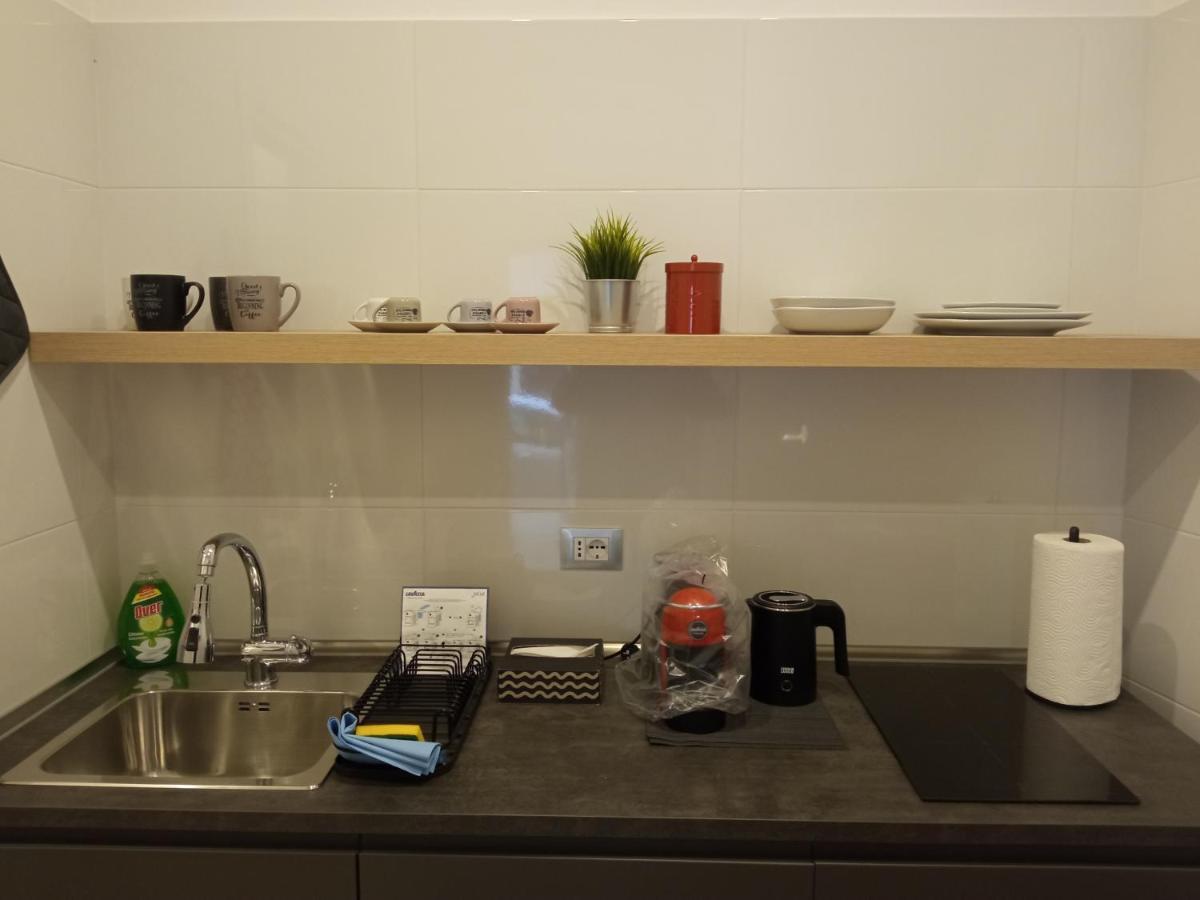 Apartament La Casa Di Marci Katania Zewnętrze zdjęcie