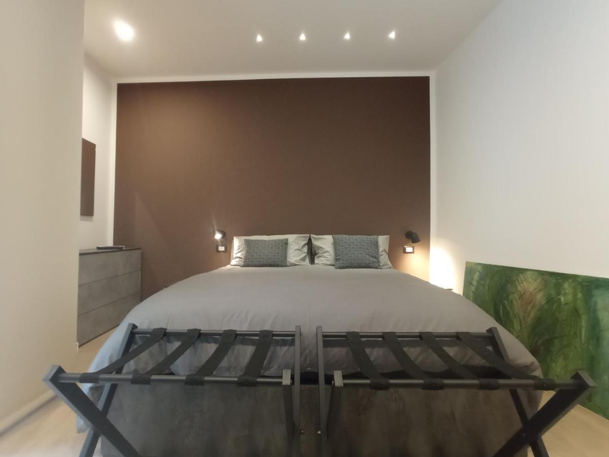 Apartament La Casa Di Marci Katania Zewnętrze zdjęcie